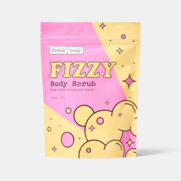 Frank Body Other - NWT Frank Body Fizzy Body Scrub